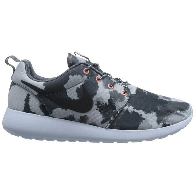 Nike Roshe Run Print Camo Slate Navy (W) 599432-400