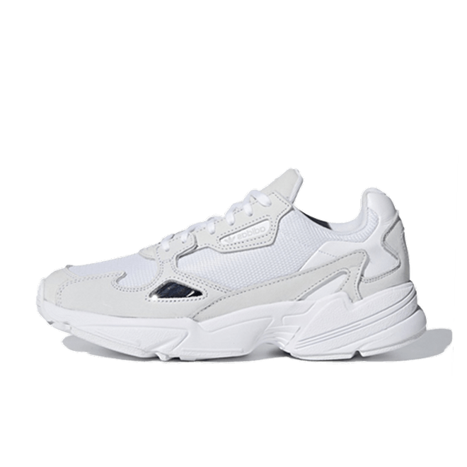adidas Falcon 'Triple White' B28128