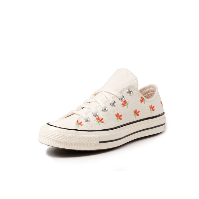 Floral Print Chuck 70 Low Top 570916C
