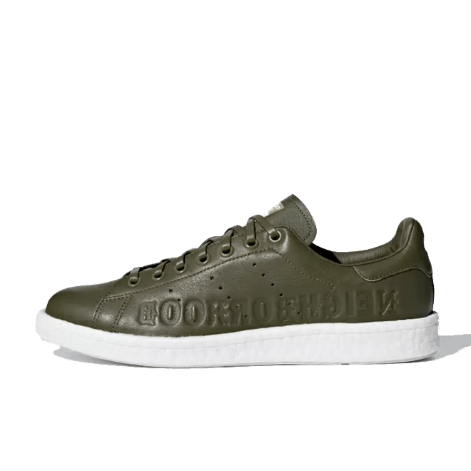 Neighborhood x adidas Stan Smith Boost B37342