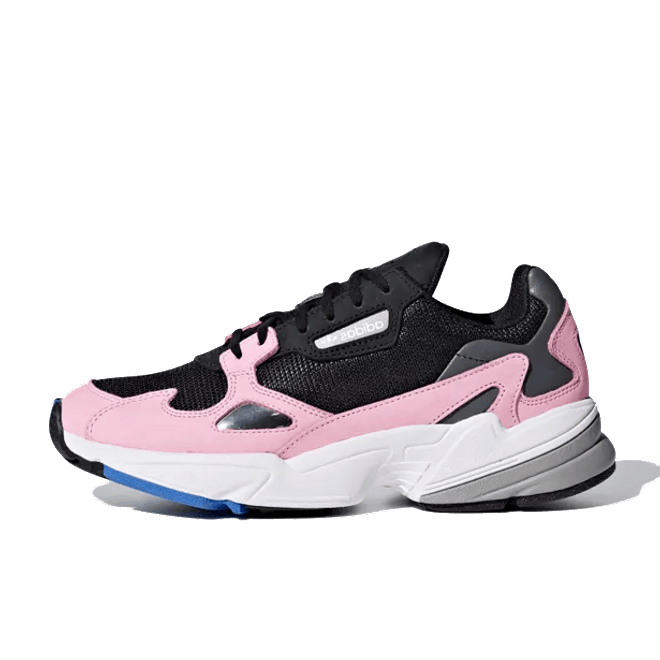 adidas Falcon W 'Core Black/Pink' B28126