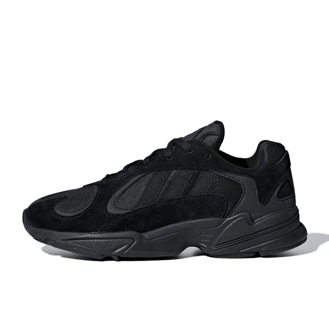 adidas Originals Yung-1 'Triple Black' G27026