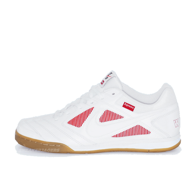 Supreme x Nike SB Gato 'White' AR9821-116