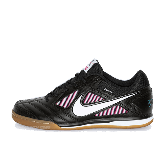 Supreme x Nike SB Gato 'Black' AR9821-001