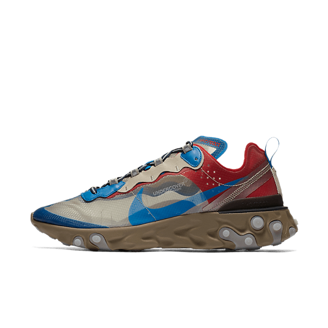 UNDERCOVER X Nike React Element 87 'Light Beige' BQ2718-200