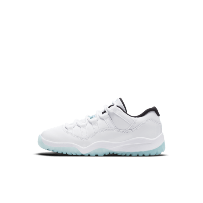 Air Jordan 11 Retro Low PS 'Legend Blue' 505835-117