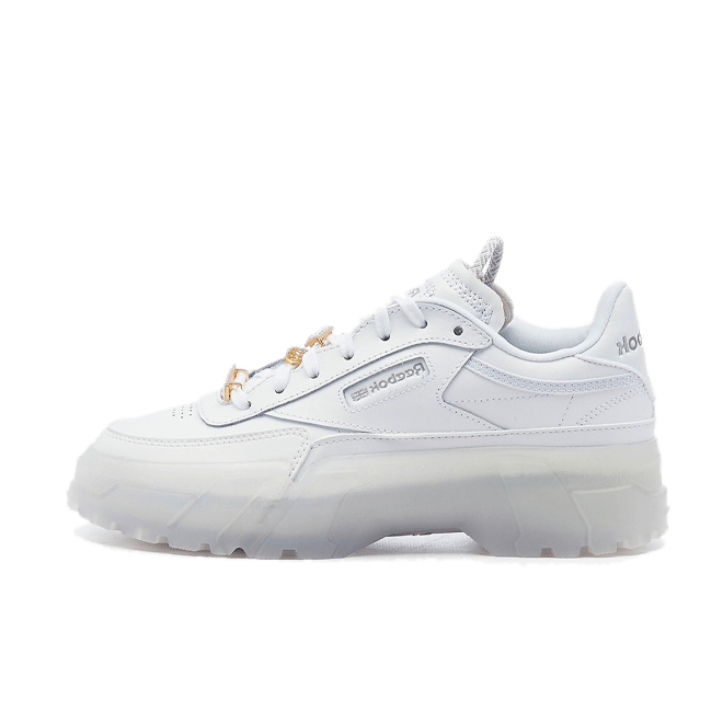 Cardi B X Reebok Club C 'White' GX0038