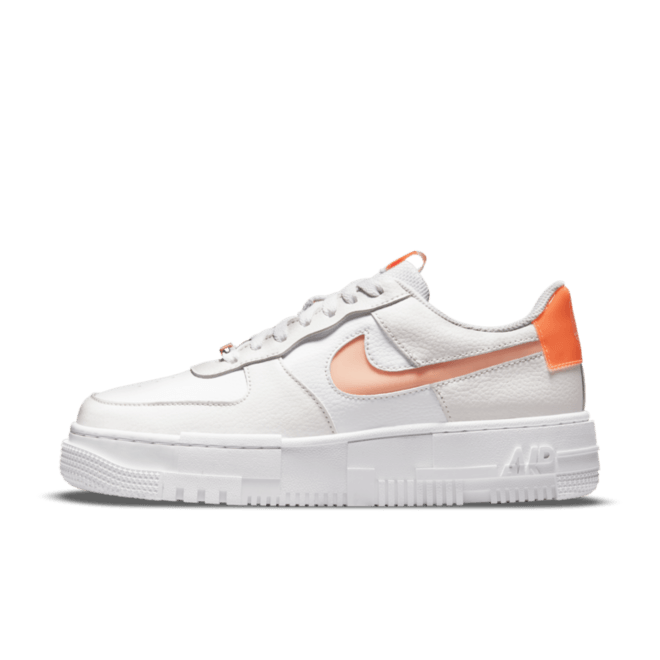 Nike Air Force 1 Pixel 'Atomic Orange' DM3036-100