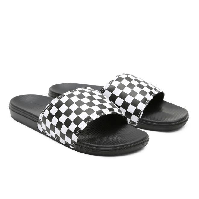 VANS Checkerboard La Costa Slide-on VN0A5HF527I