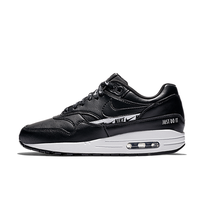 Nike WMNS Air Max 1 Just Do It 'Black' 881101-005