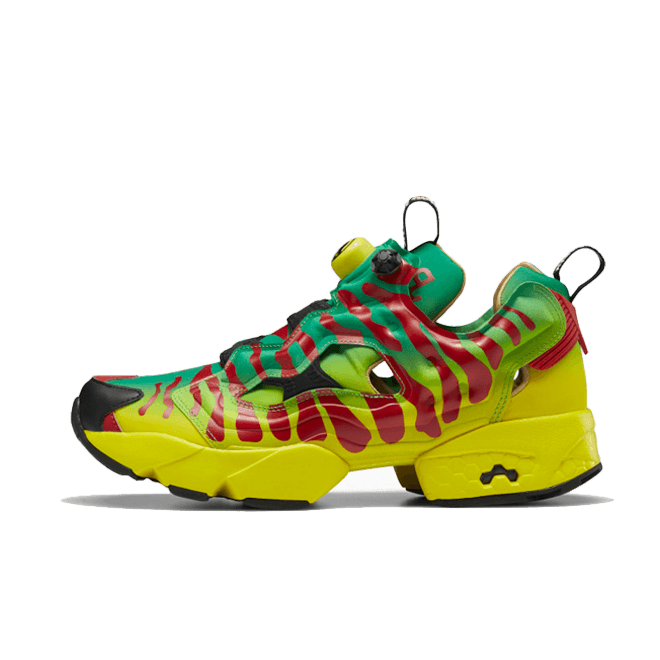 Jurassic Park X Reebok InstaPump Fury GW0212