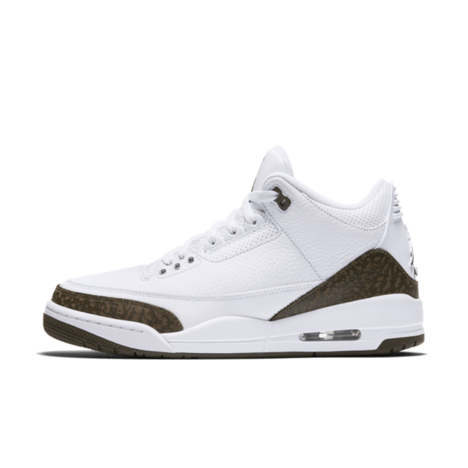 Air Jordan 3 Retro 'Mocha' 136064-122