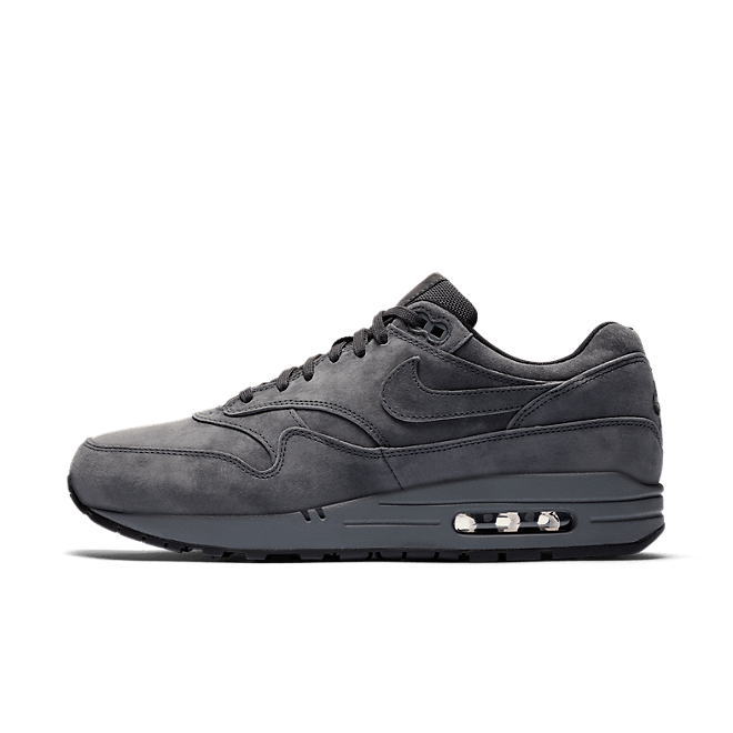 Nike Air Max 1 Premium 'Anthracite' 875844-010
