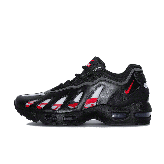 Supreme X Nike Air Max 96 'Black' CV7652-002