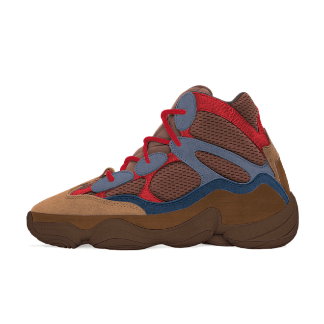 adidas Yeezy 500 High 'Sumac' GW2873