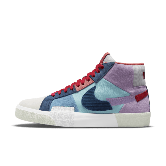 Nike SB Blazer Mosaic 'Multi' DA8854-500