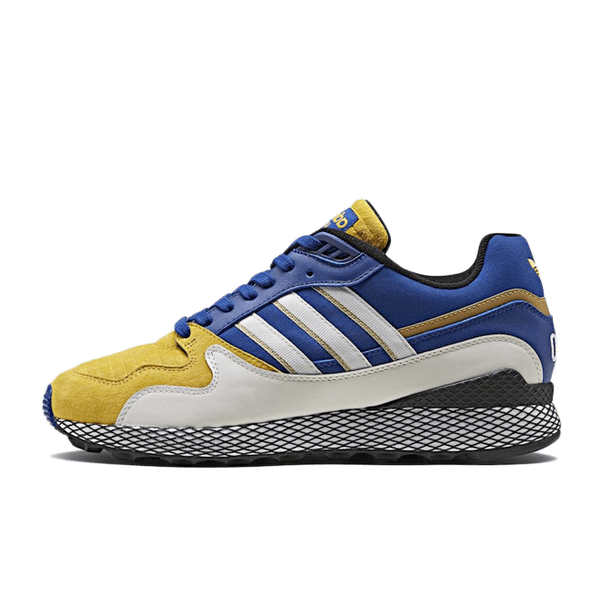 Dragon Ball Z x adidas Ultra Tech 'Vegeta' D97054