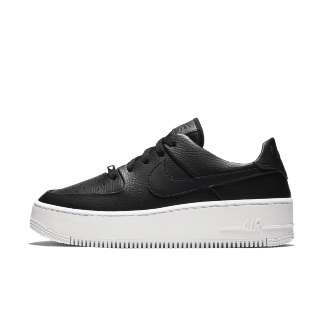 Nike WMNS Air Force 1 Sage 'Black' AR5339-002