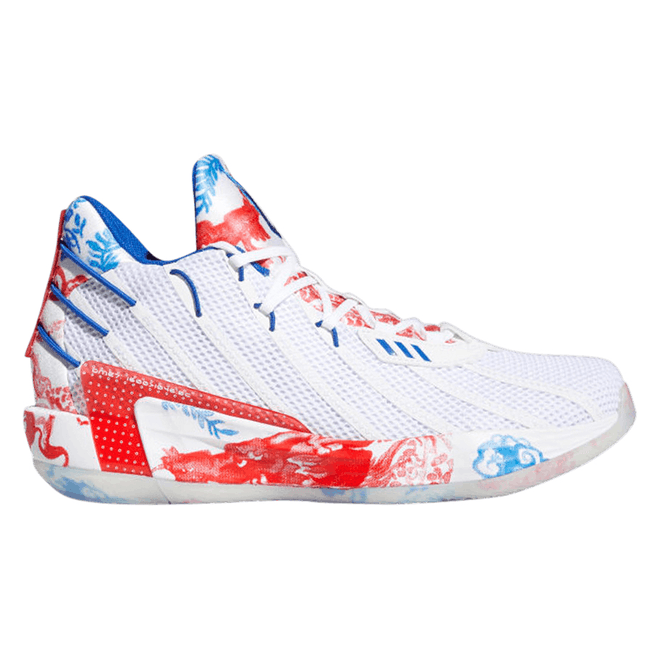 adidas Dame 7 Fine China FZ1102