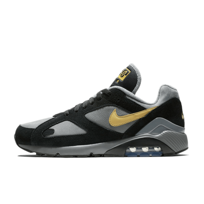 Nike Air Max 180 'Black Gold' AV7023-001