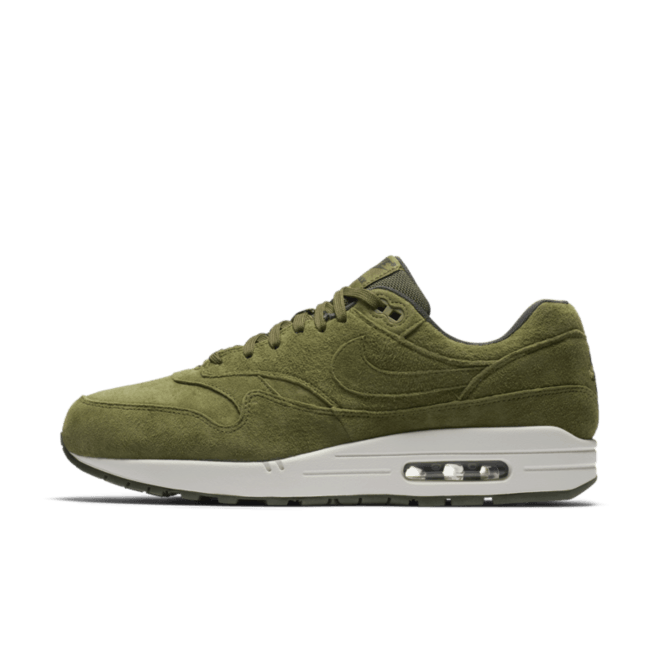Nike Air Max 1 'Green Suède' 875844-301