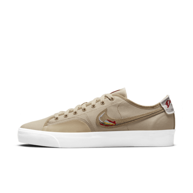 Daan van der Linden X Nike SB Blazer Court 'Parachute Beige' CZ5605-201