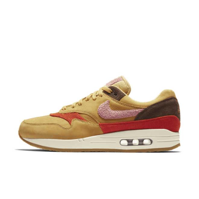 Nike Air Max 1 Premium 'Wheat Gold' CD7861-700