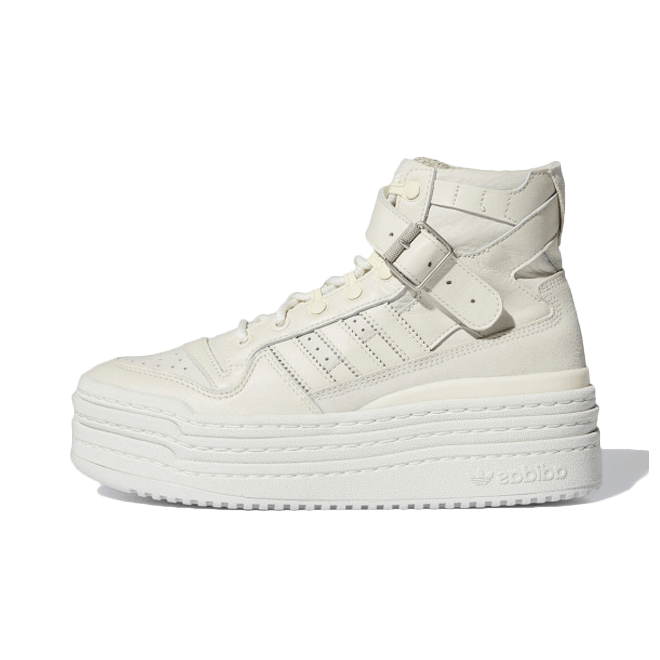 adidas Triple PlatForum Hi 'Off-White' S42803