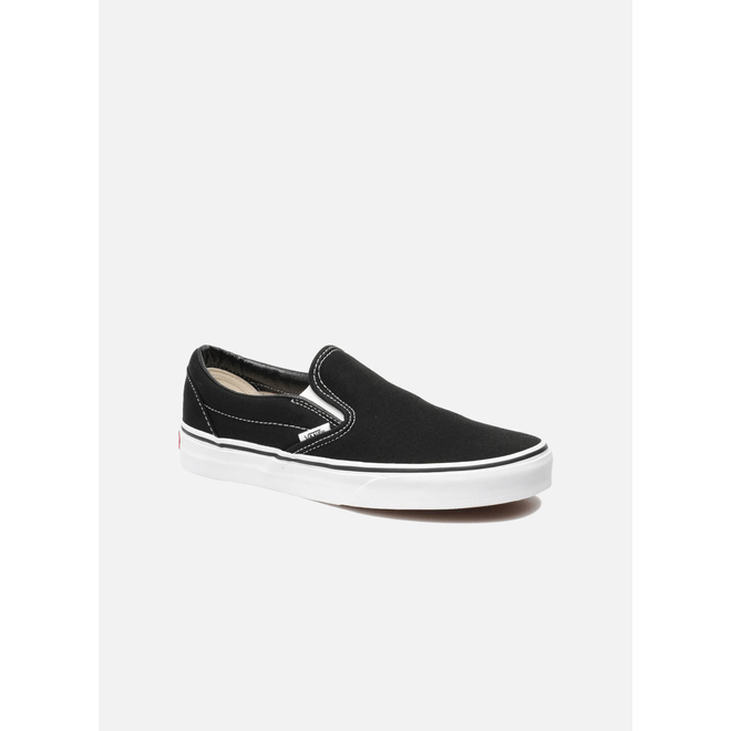 Vans Classic Slip On W VN000EYEBLK/W
