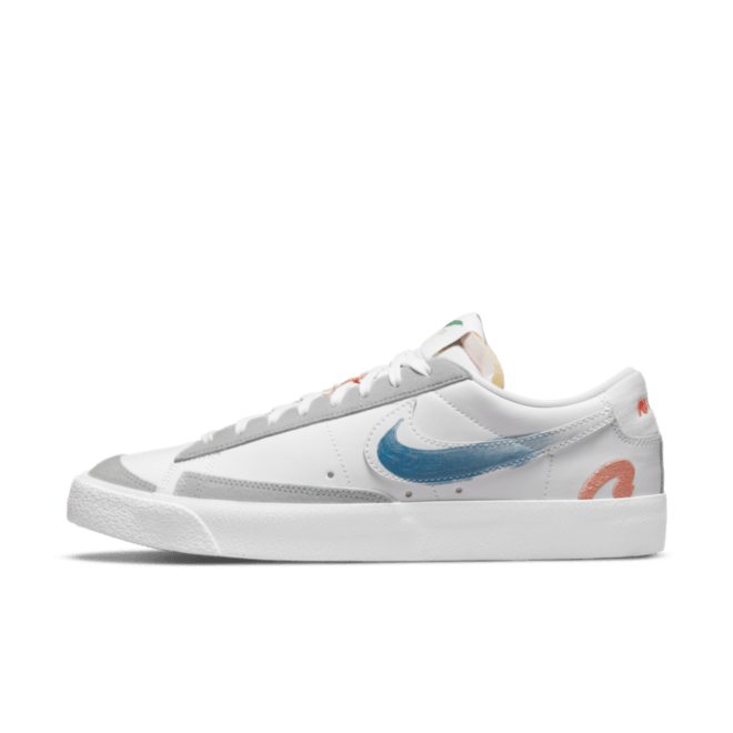 Mayumi Yamase X Nike Blazer Low FlyLeather DM0882-100
