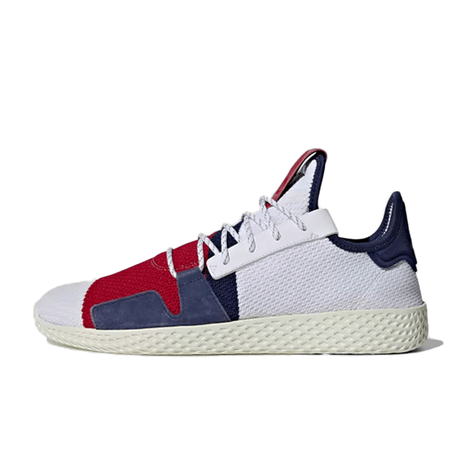 Pharrell Williams X adidas Originals HU V2 X BBC BB9549