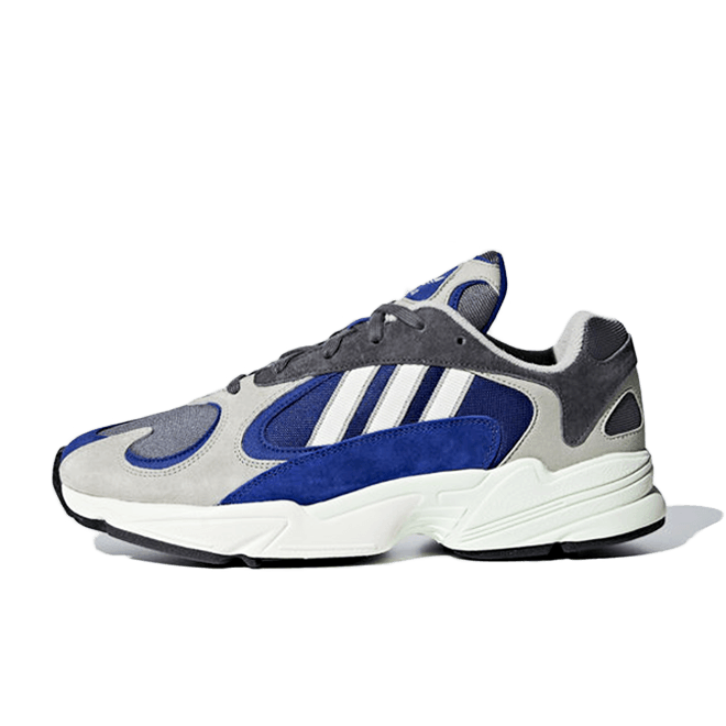 adidas Yung-1 'Grey & Blue' AQ0902
