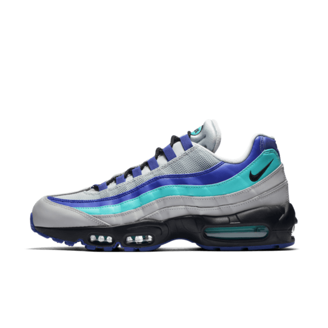 Nike Air Max 95 'Grey Grape' AT2865-001