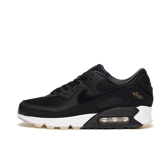 AIK X Nike Air Max 90 'Black' DJ4602-001