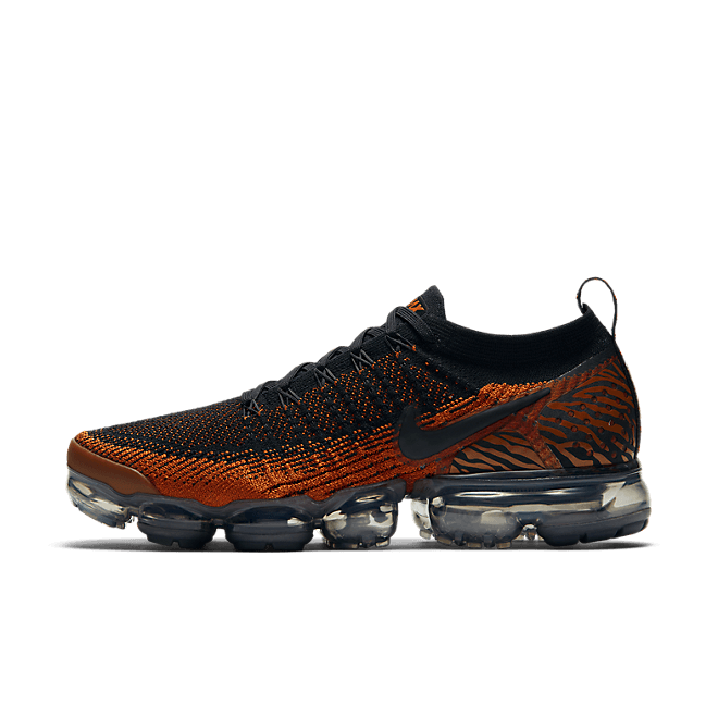 Nike Air VaporMax Flyknit 2 'Tiger' AV7973-800