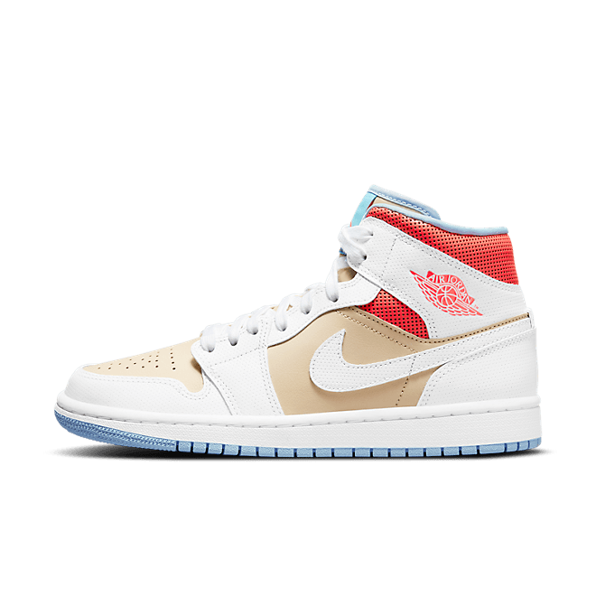 Air Jordan 1 Mid SE 'Sesame' CZ0774-200