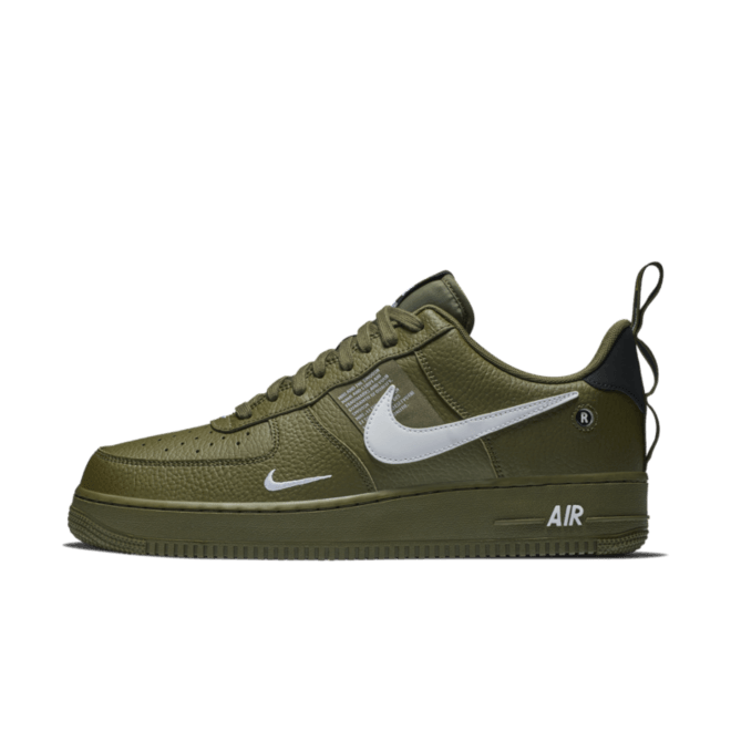 Nike Air Force 1 '07 LV8 Utility 'Olive Canvas' AJ7747-300