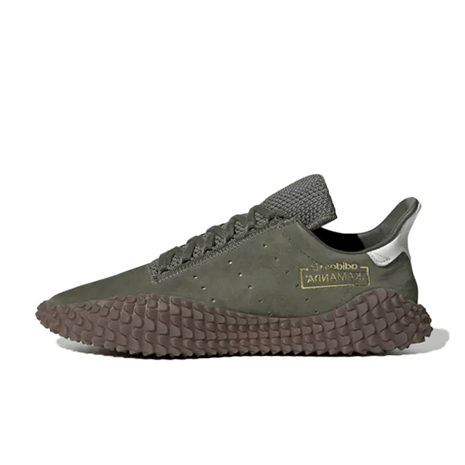 adidas Originals Kamanda 'Base Green' B96521