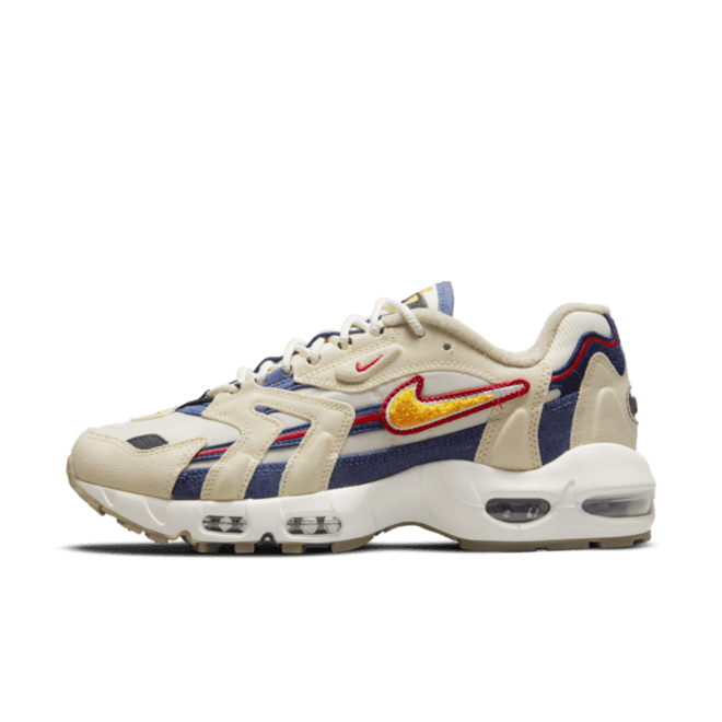 Nike Air Max 96 II QS 'Beach' DJ6742-200