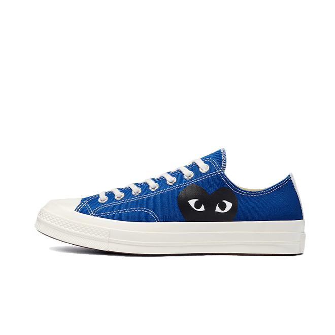 Comme des Garçons x Converse Chuck 70 Low 'Quartz' 171848C