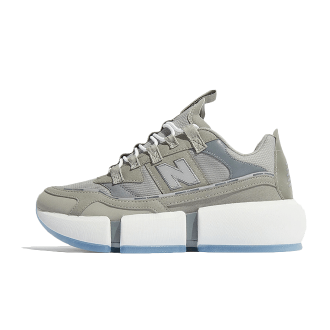 Jaden Smith X New Balance Vision Racer 'Grey' MSVRCJSD