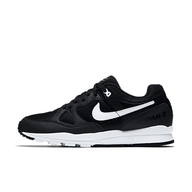Nike Air Span II Sneakers Heren AH8047-008