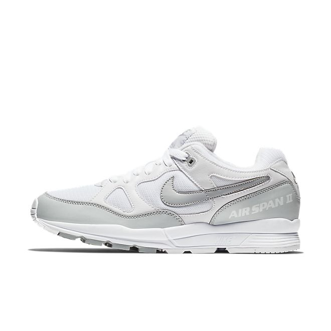 Nike Air Span II Wolf Grey/ Pure Platinum AH8047-105