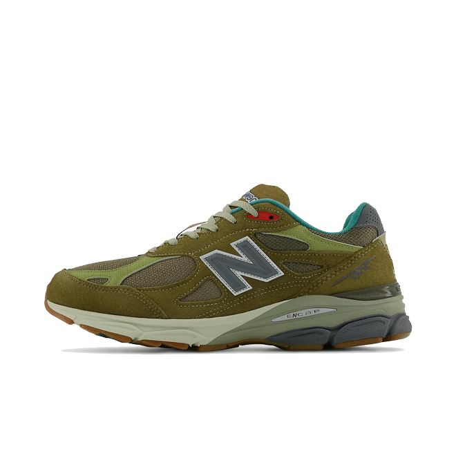 Bodega X New Balance 990v3 'Here To Stay' M990BD3