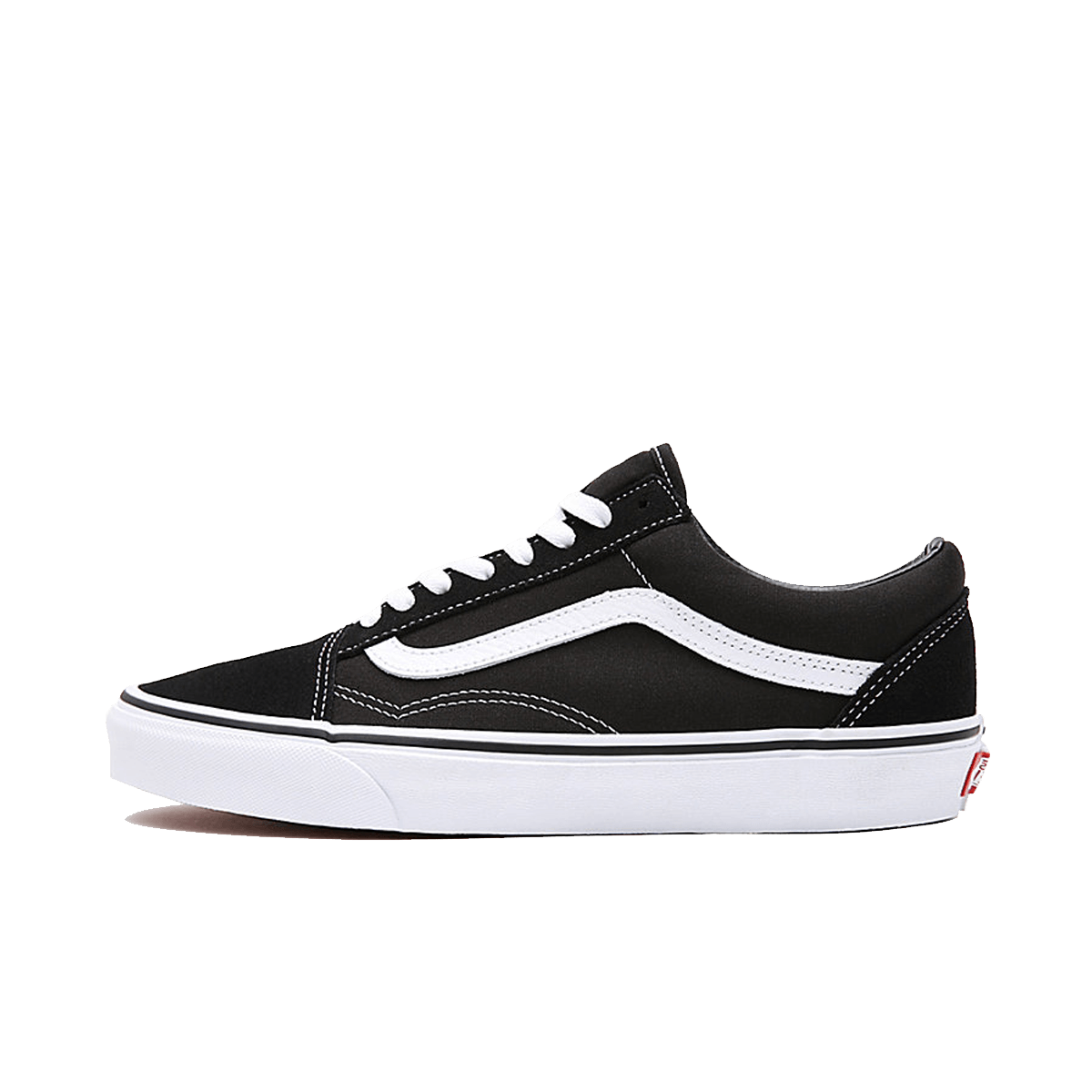 Vans Old Skool Classic 'Black White' VN000D3HY28
