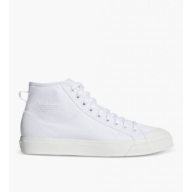 Adidas Nizza Hi Ftwr White Ftwr White Off White B41643