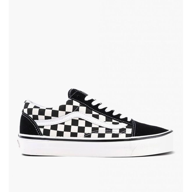 Vans Old Skool 36 DX (ANAHEIM) Black Check VN0A38G2OAK