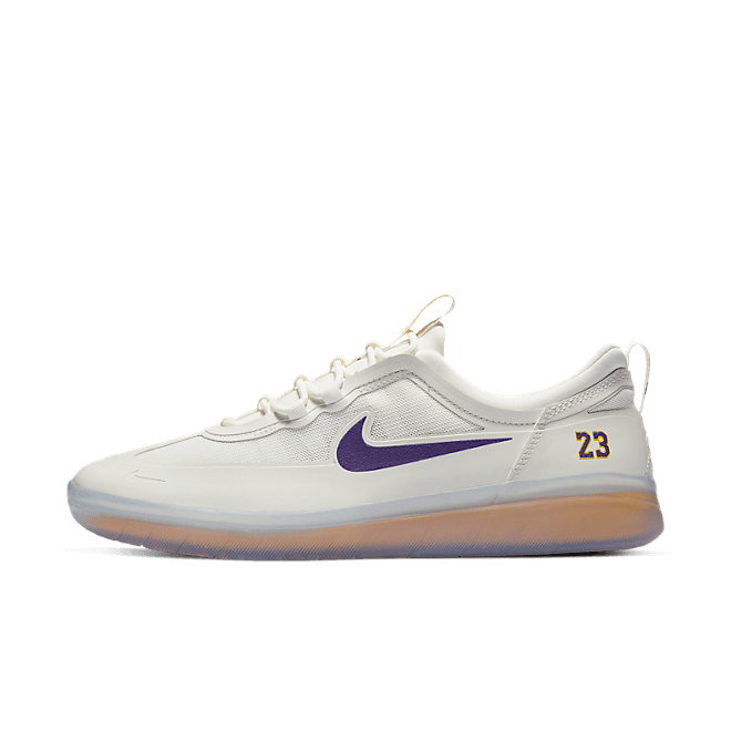 Nike SB Nyjay Free 2 Lakers DA3439-100