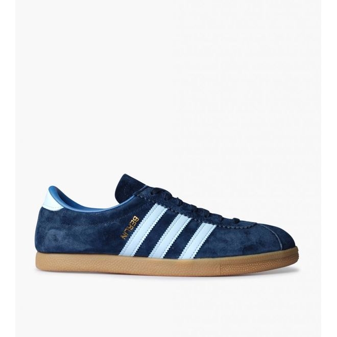 Adidas Berlin Dark Marine Clear Sky Trace Blue CQ2754