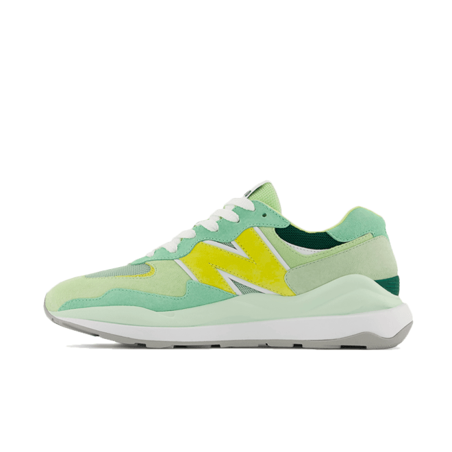 STAUD X New Balance M5740SQ 'Green' M5740SQ